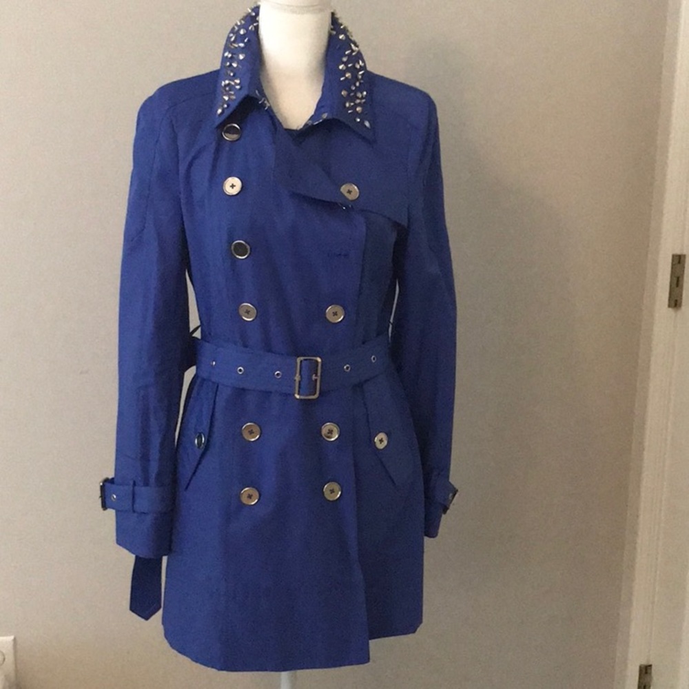 Sam Edelman double breasted trench coat